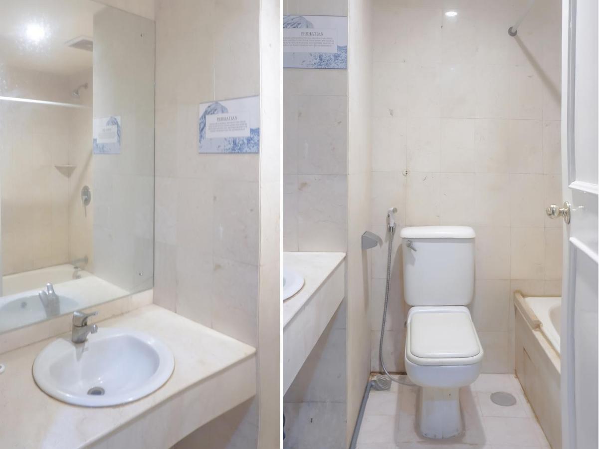 Oyo 3967 Hotel Pantai Wisata Makassar Ngoại thất bức ảnh