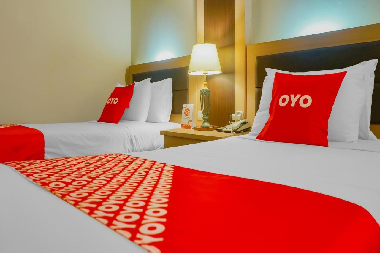 Oyo 3967 Hotel Pantai Wisata Makassar Ngoại thất bức ảnh